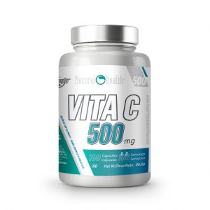 VITAMIN C 500 100CAP