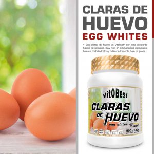 PROTEINA HUEVO