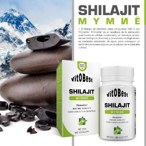 SHILAJIT 60CP