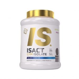 ISATC ISOLATE CHOCOLATE 2K