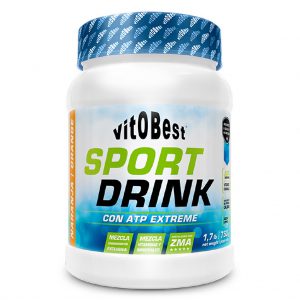 SPORT DRINK NARANGA 750GR