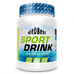 SPORT DRINK LIMON 750GR