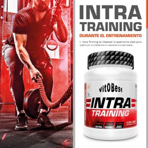 INTRA TRAINING LIMON 600GR