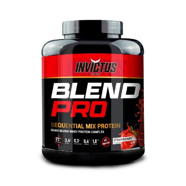 BLEND PRO INVICTUS FRESA 1.8K