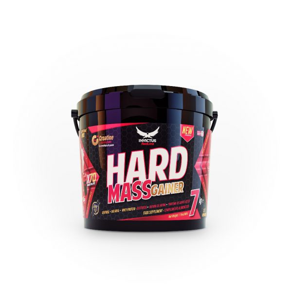 HARD MASS VAINILLA 8K