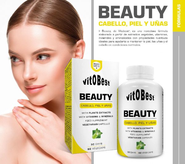 BEAUTY VITOBEST 60CP