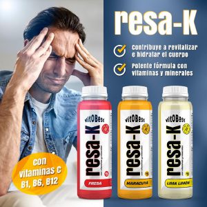 RESA-K MARACUYA 330ML