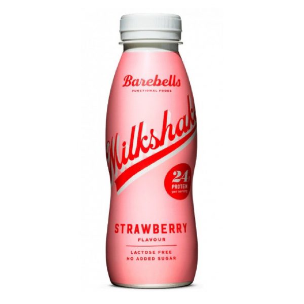 MILKSHAKE FRESA 330ML