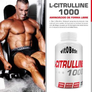 L-CITRULLINE 100CP