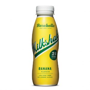 MILKSHAKE BANANA 330ML