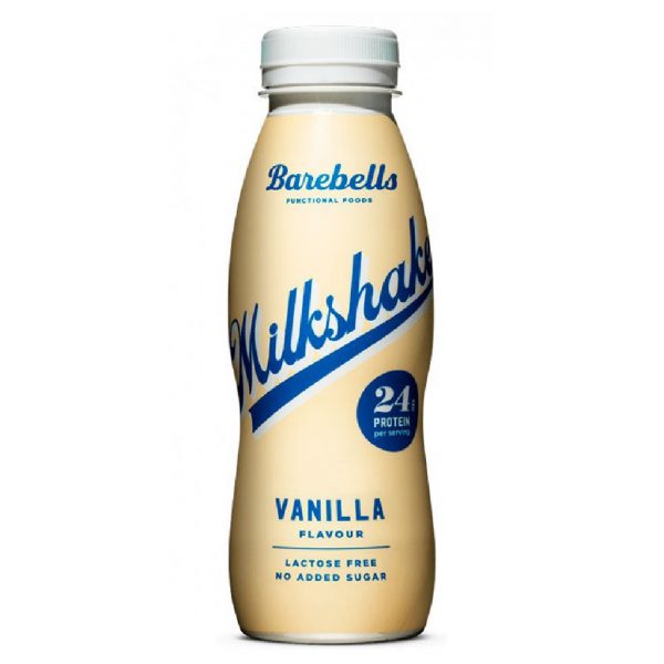 MILKSHAKE VANILLA 330ML