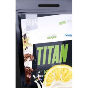 TITAN YOGURT LIMON 4K