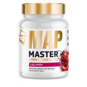 MAP MASTER FRUTOS 400GR