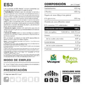 ES3 60CP