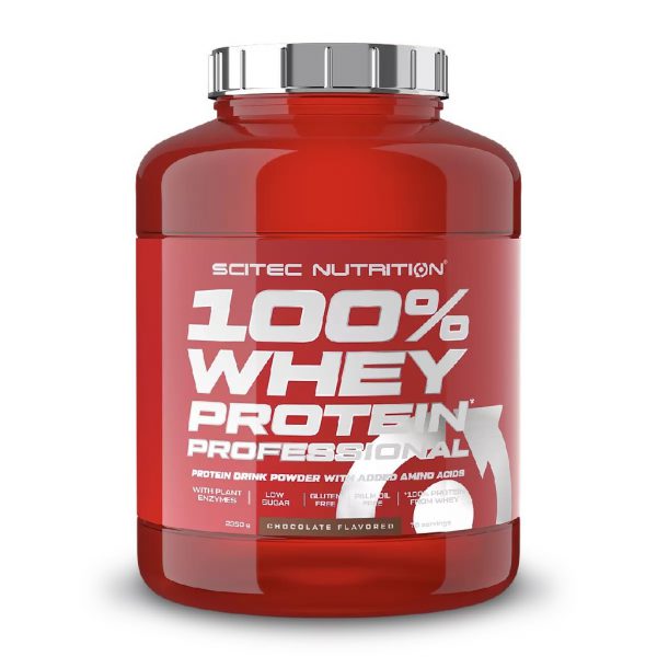 WHEY FRESA CHOCO BLANCO 2350GR