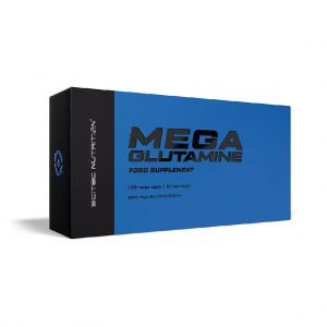 MEGA GLUTAMINE 120CP
