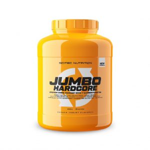JUMBO HARDCORE CHOCOLATE 3060GR