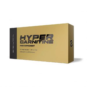 HYPER CARNITINE 120CP