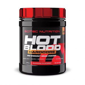 HOT BLOOD NARANJA 375GR