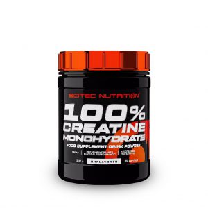100% CREATINA 300GR