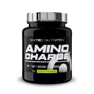 AMINO CHARGE FRAMBUESA 570GR