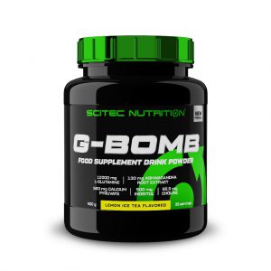 G-BOMB LIMON ICE TE 500GR
