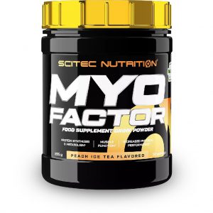 MYO MELOCOTON ICE TE 285GR