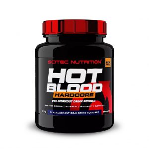 HOT BLOOD TROPICAL 700GR