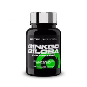 GINKGO BILOBA 100CP