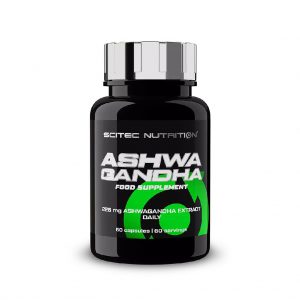 ASHWAGANDHA 60CP