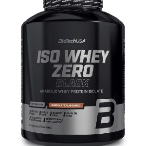 ISO WHEY ZERO FRESA 2.270GR