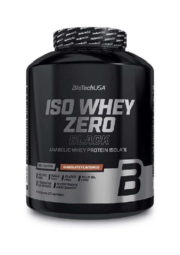 ISO WHEY ZERO BANANA 2.270GR