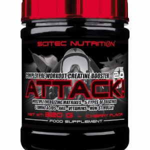 ATTACK CEREZA 320GR
