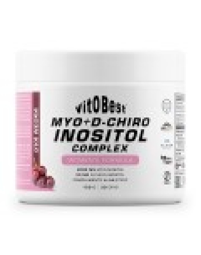 MYO+D-CHIRO UVA 150GR