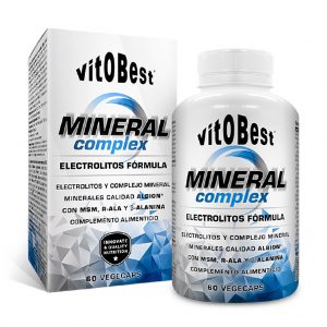 MINERAL COMPLEX 60CP