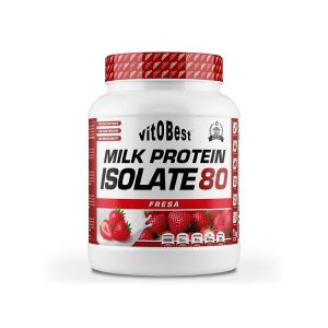 MILK ISOLATE 80 FRESA 2K
