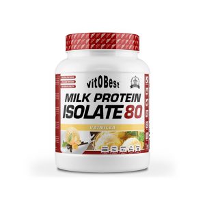 MILK ISOLATE 80 VAINILLA 2K