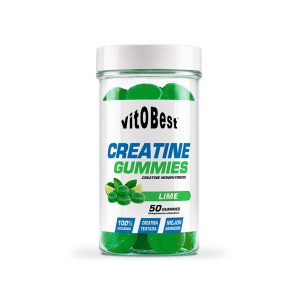 CREATINA GUMMIES LIMA 50UN